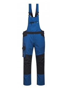 Portwest T704 - WX3 Bib and Brace - Blue Clothing
